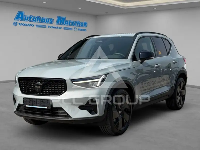 2026 Volvo XC40