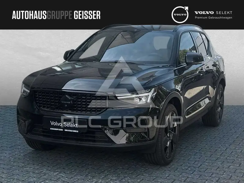 2026 Volvo XC40