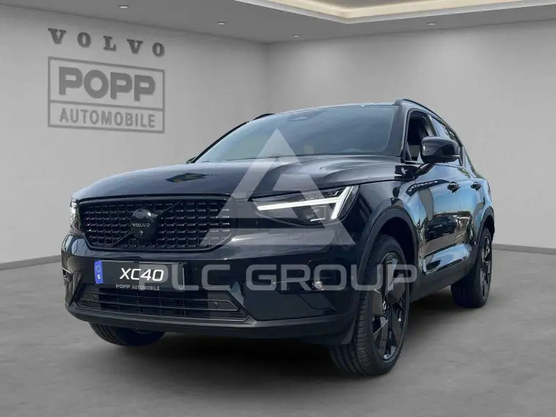 2026 Volvo XC40
