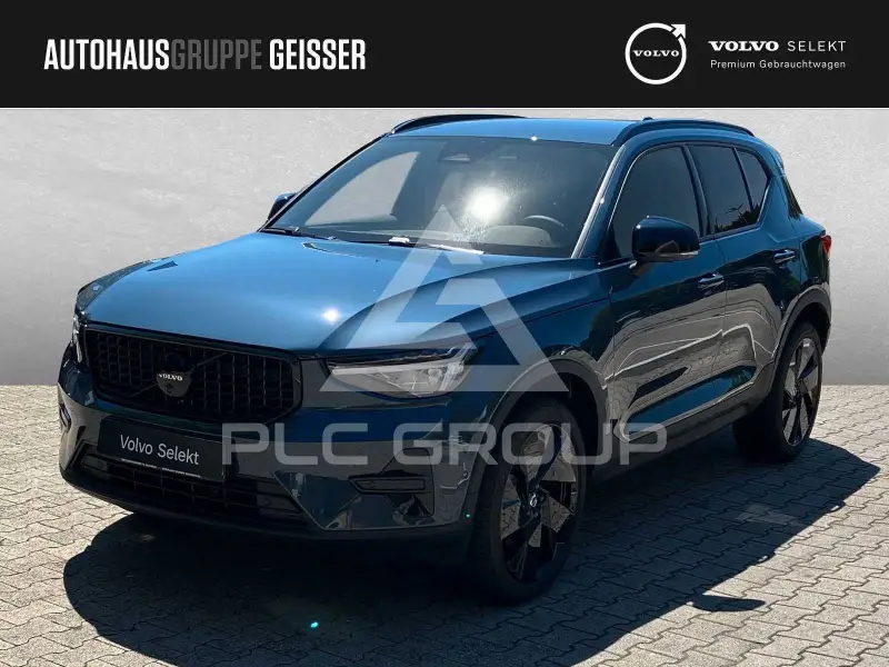 2026 Volvo XC40
