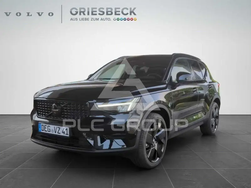 2026 Volvo XC40