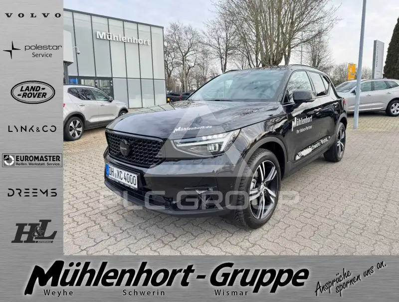 2026 Volvo XC40