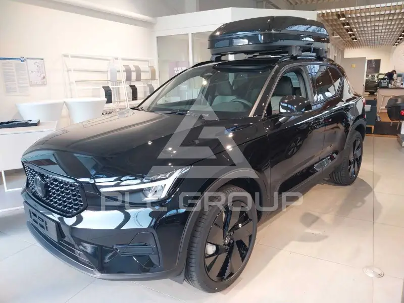 2026 Volvo XC40