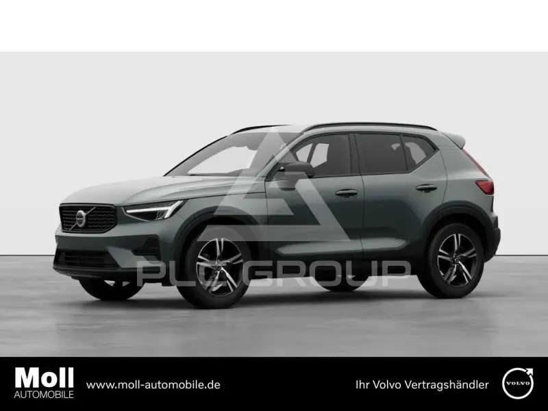 2026 Volvo XC40