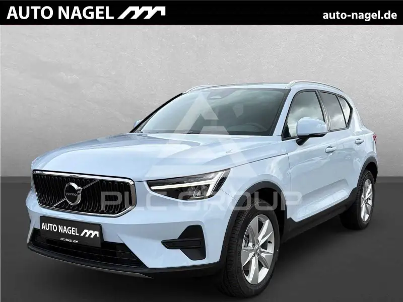 2026 Volvo XC40