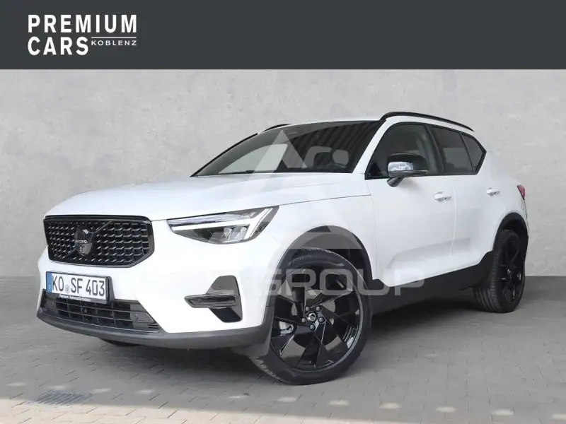2026 Volvo XC40