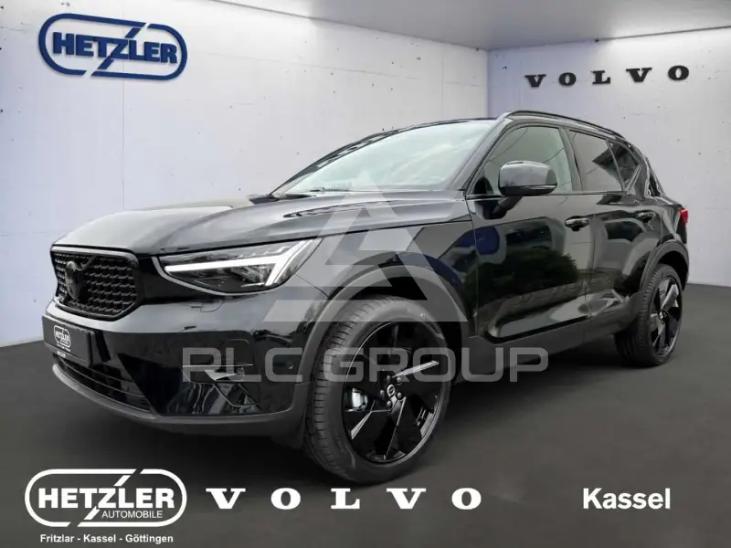 2026 Volvo XC40