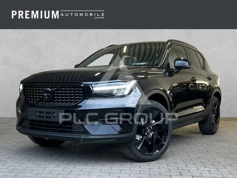 2026 Volvo XC40
