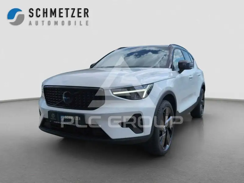 2026 Volvo XC40