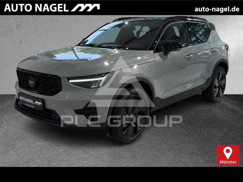 2026 Volvo XC40