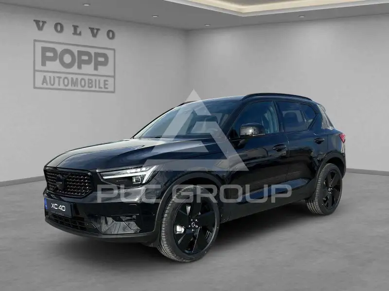 2026 Volvo XC40