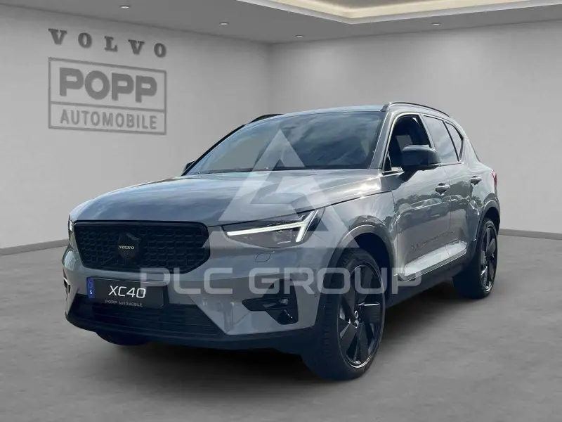 2026 Volvo XC40