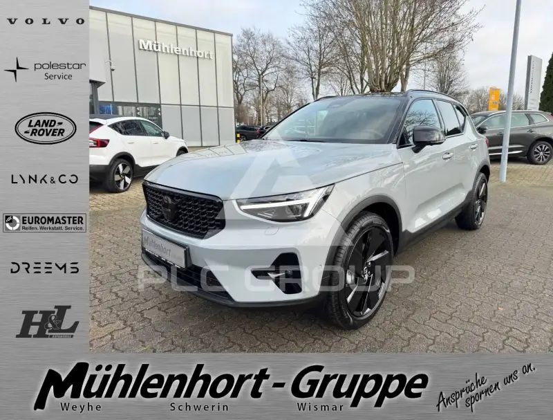 2026 Volvo XC40