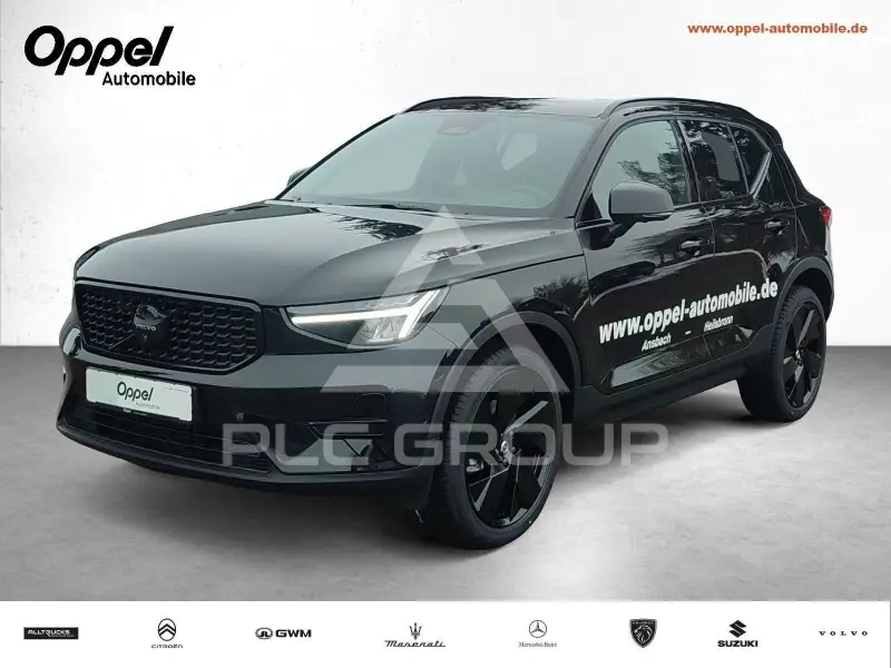 2026 Volvo XC40