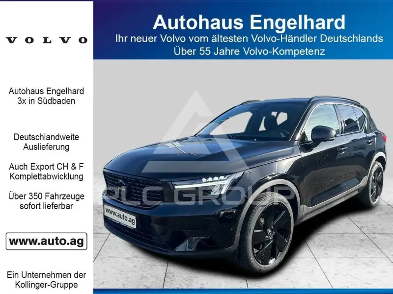 2026 Volvo XC40