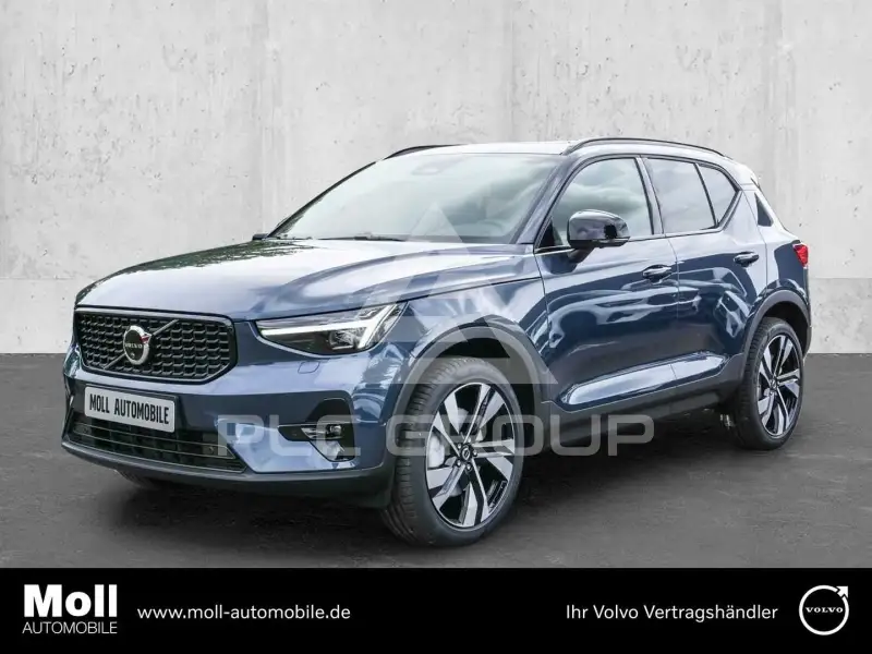 2026 Volvo XC40