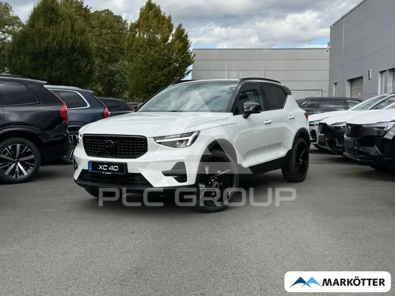 2026 Volvo XC40