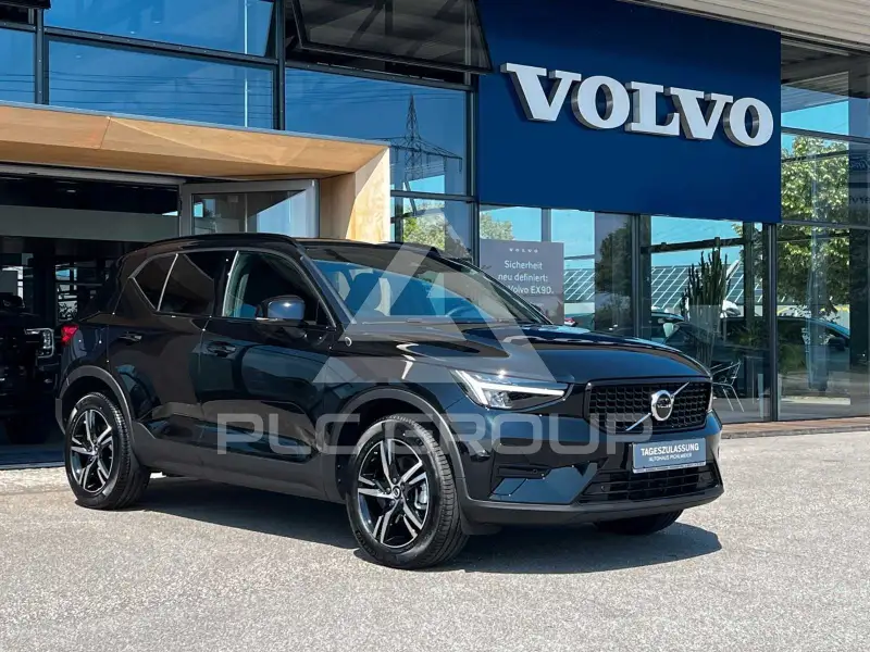 2026 Volvo XC40