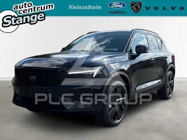 2026 Volvo XC40