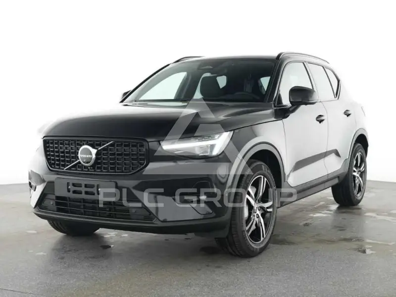 2026 Volvo XC40