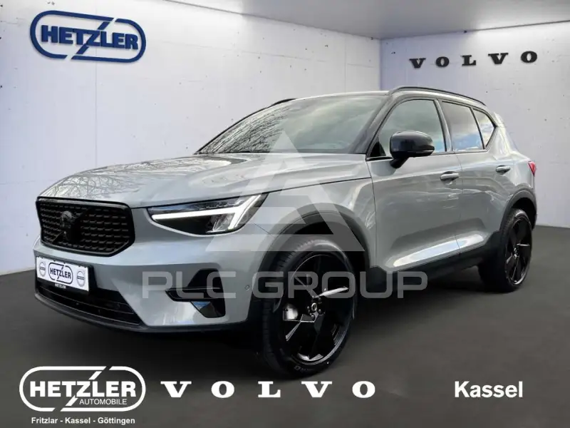 2026 Volvo XC40
