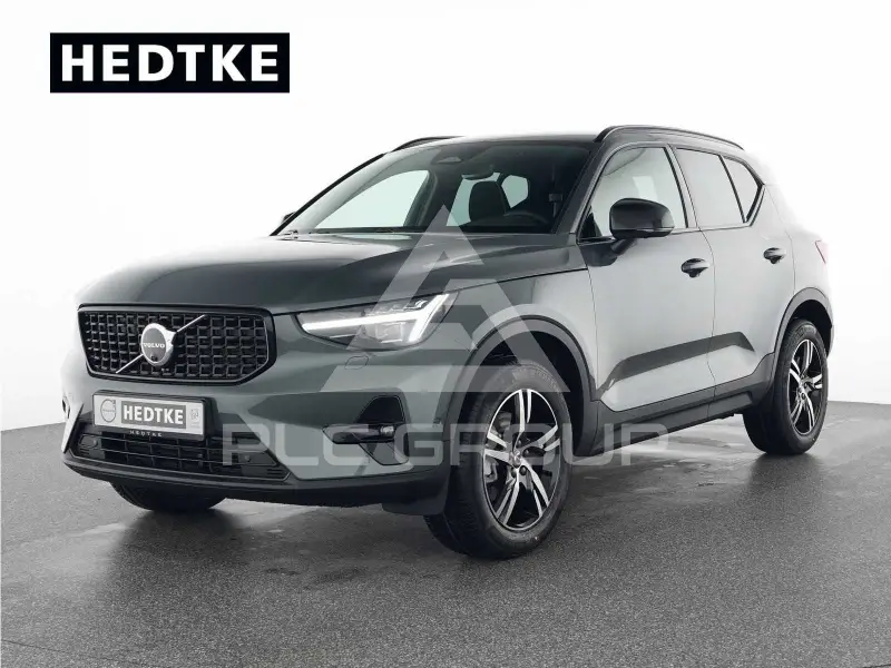 2026 Volvo XC40