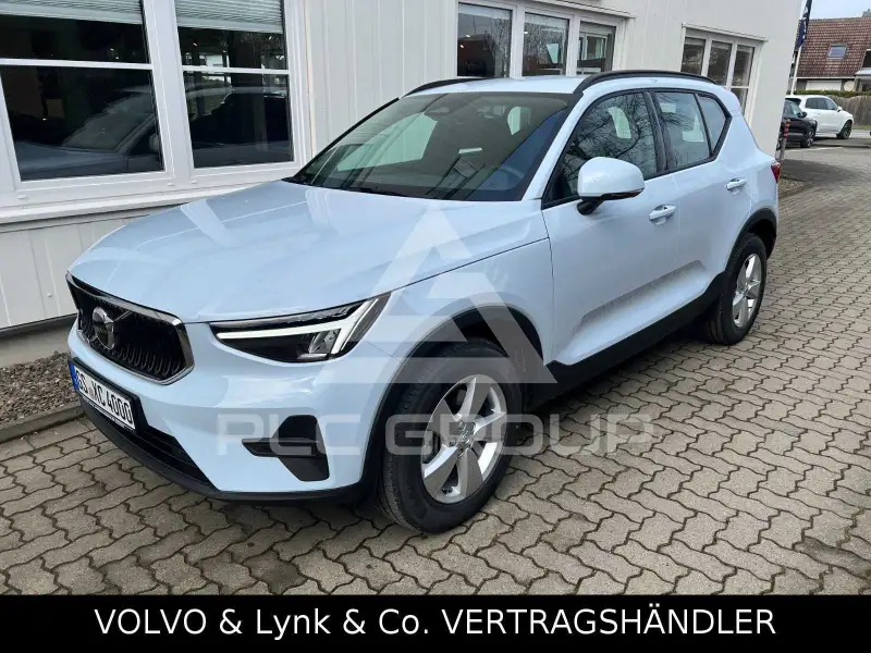2026 Volvo XC40