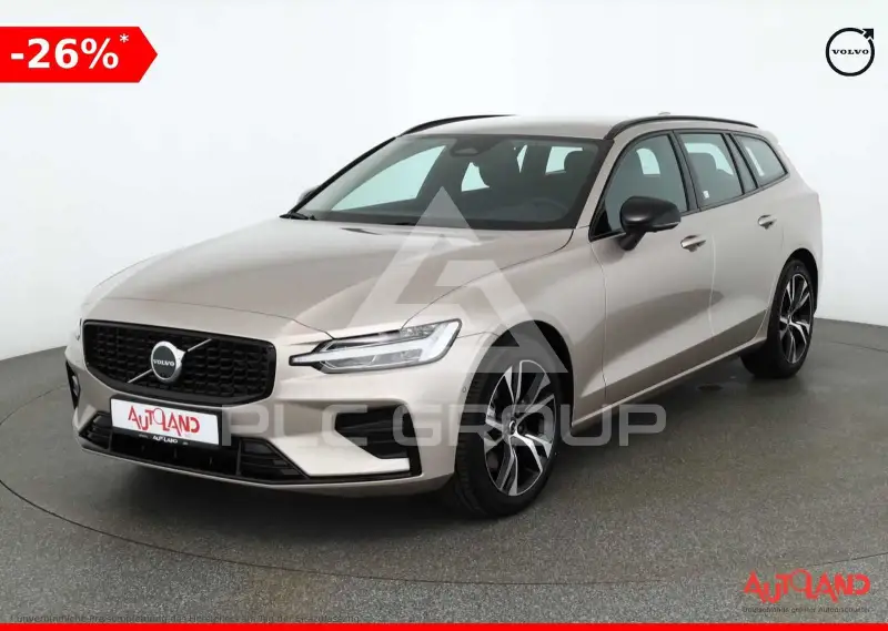 2026 Volvo V60