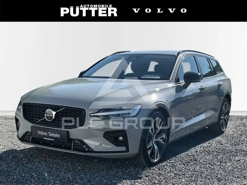 2026 Volvo V60