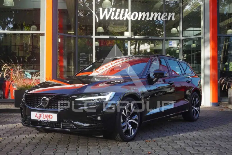 2026 Volvo V60