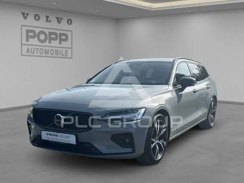 2026 Volvo V60