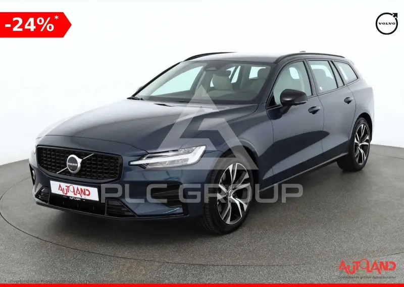 2026 Volvo V60