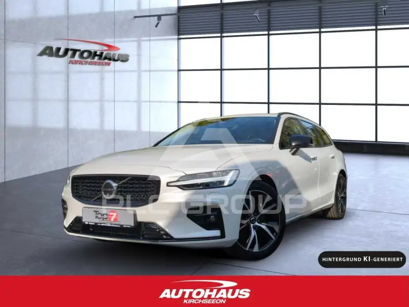 2026 Volvo V60