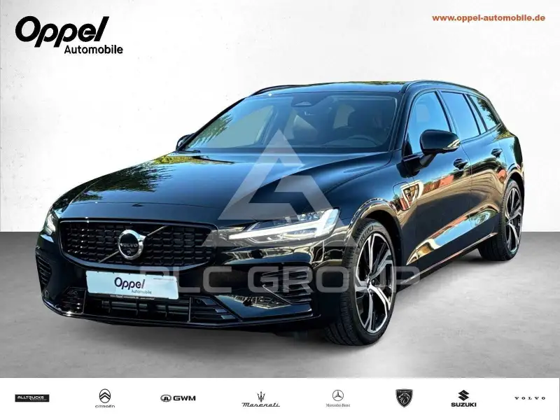 2026 Volvo V60