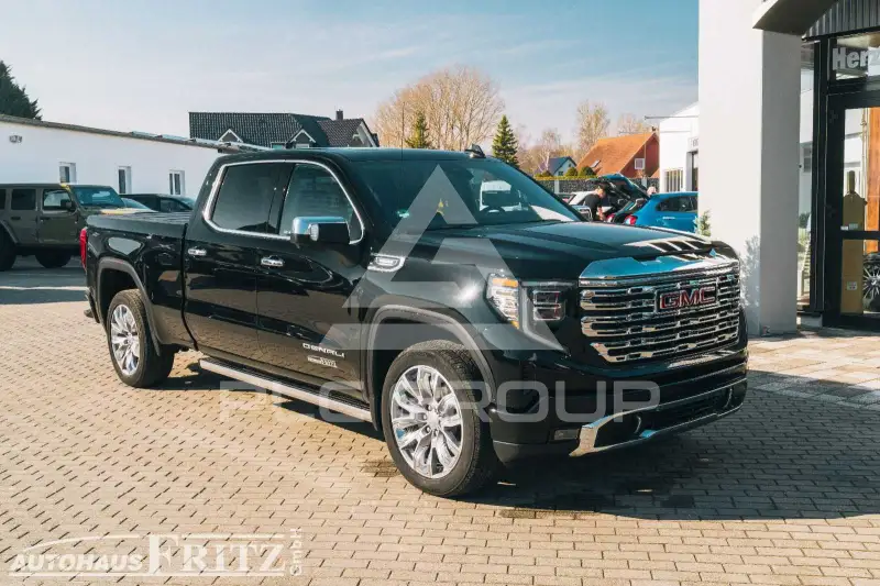 2026 GMC Sierra