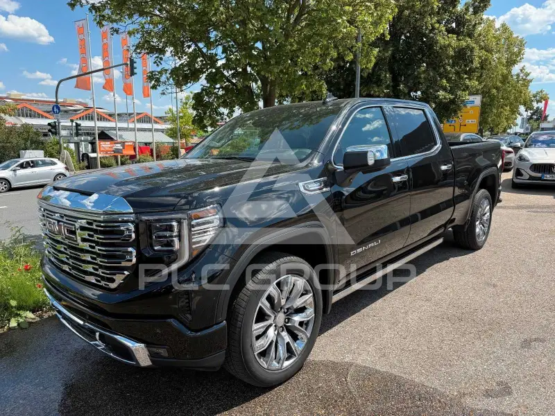 2026 GMC Sierra