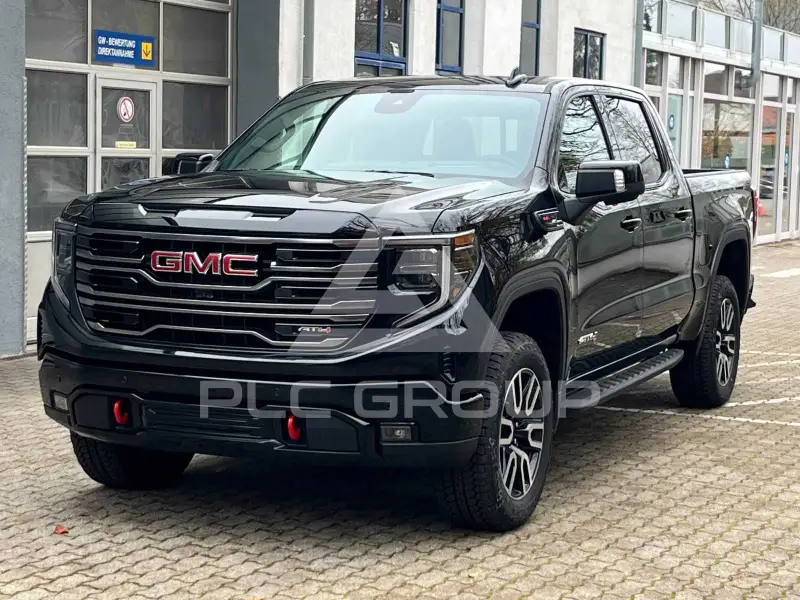 2026 GMC Sierra
