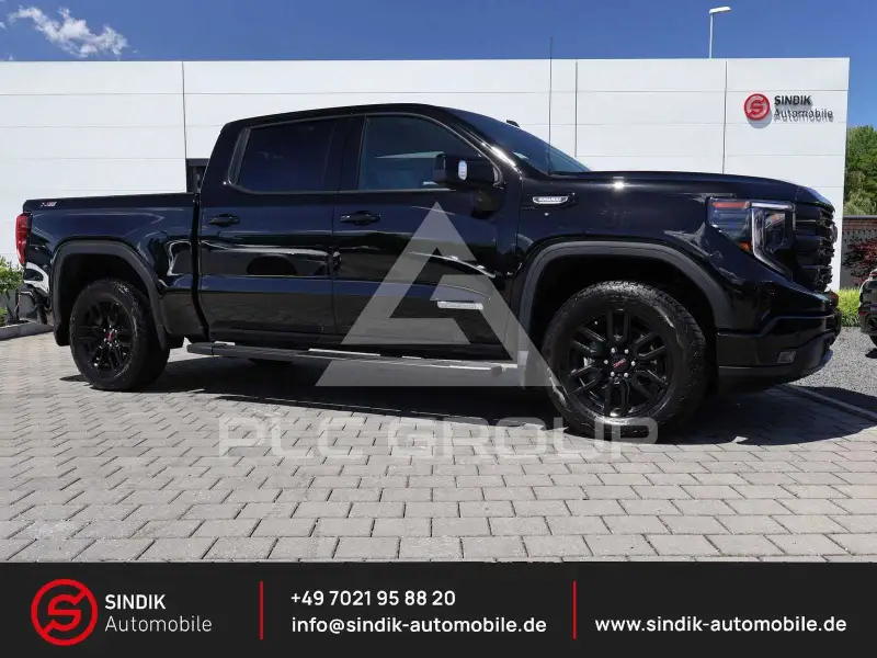 2026 GMC Sierra