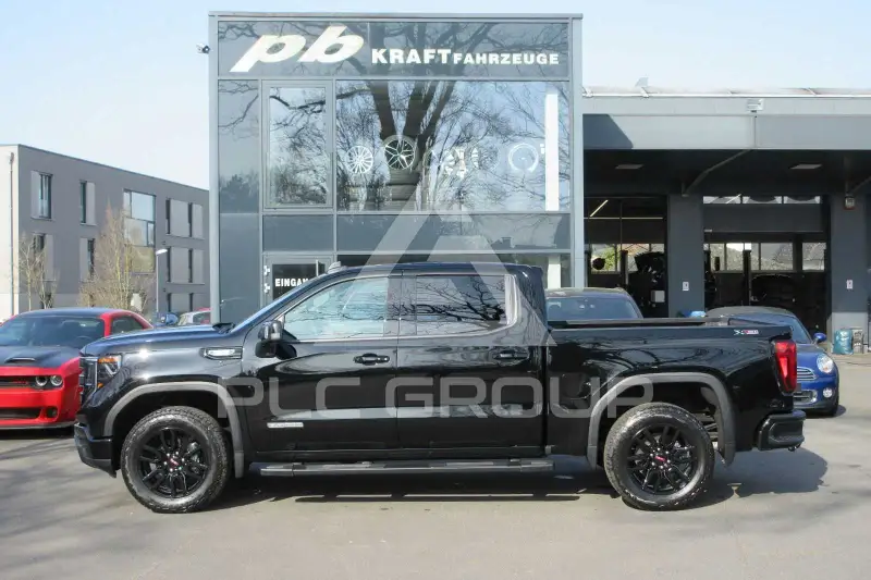 2026 GMC Sierra