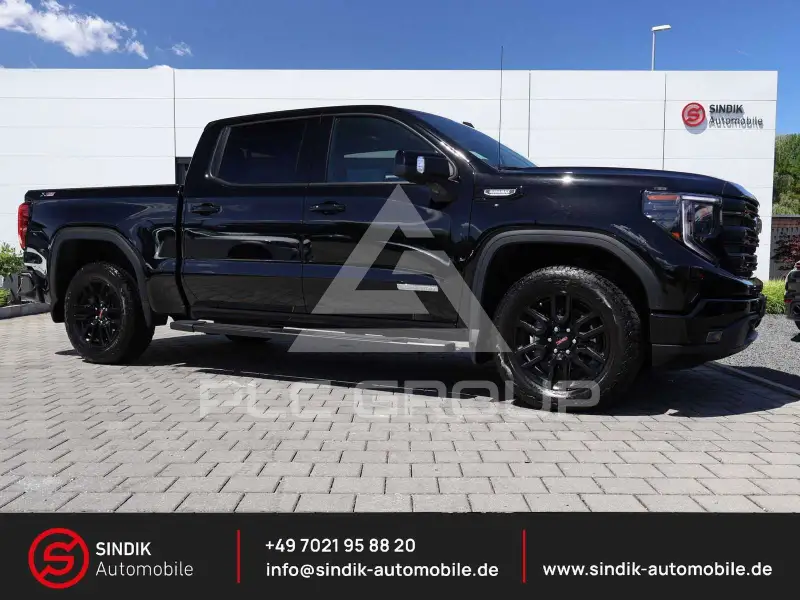 2026 GMC Sierra