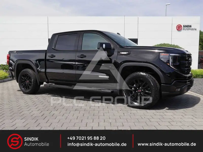 2026 GMC Sierra