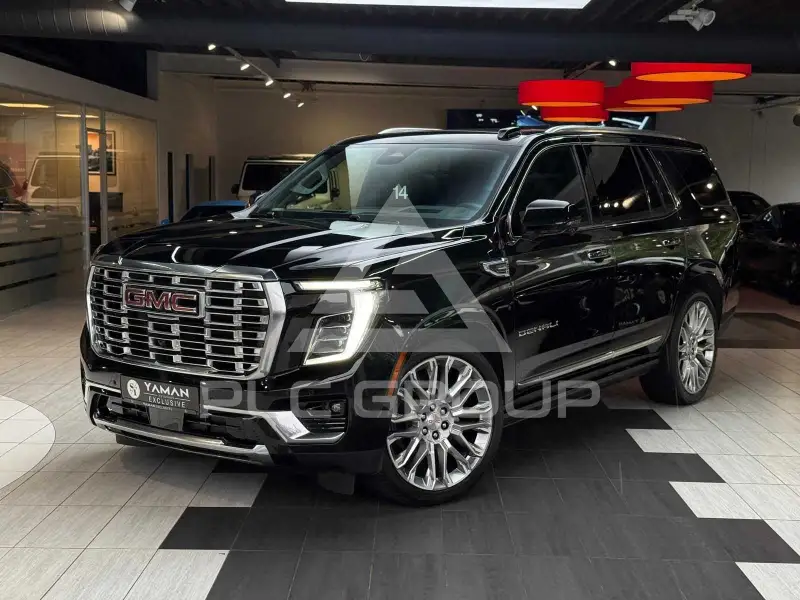 2026 GMC YUKON