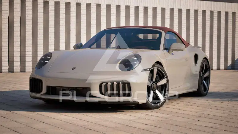 2026 Porsche 911