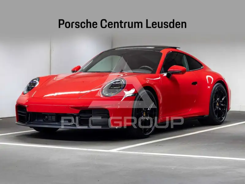 2026 Porsche 911