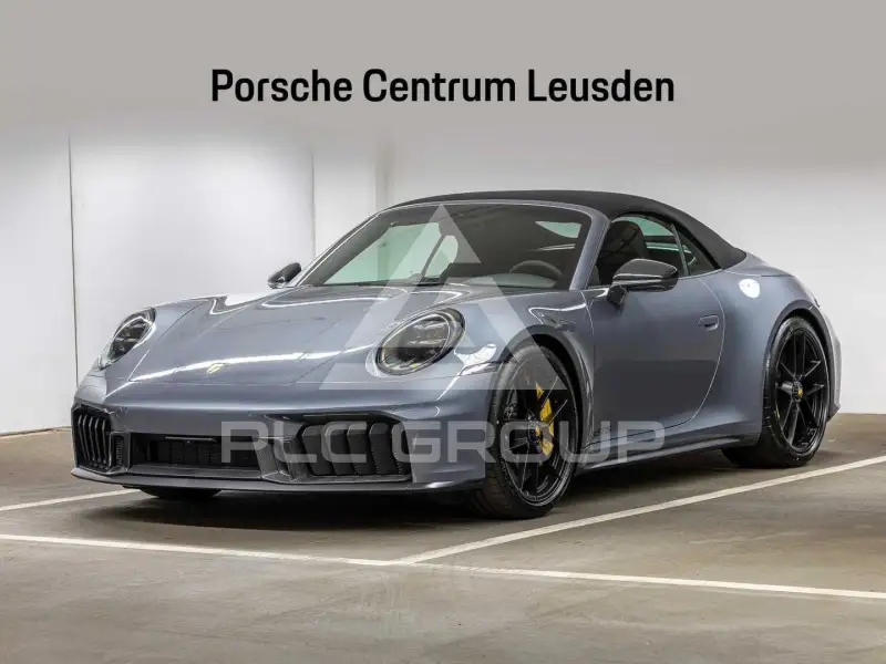2026 Porsche 911