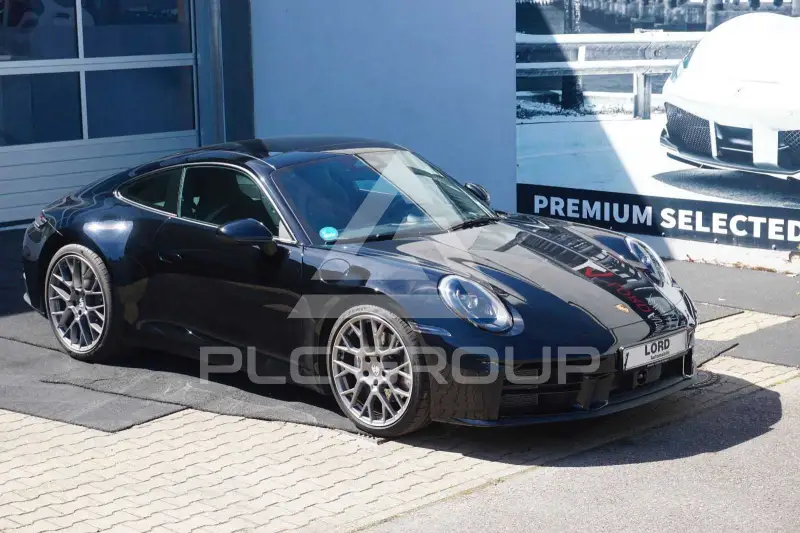 2026 Porsche 911