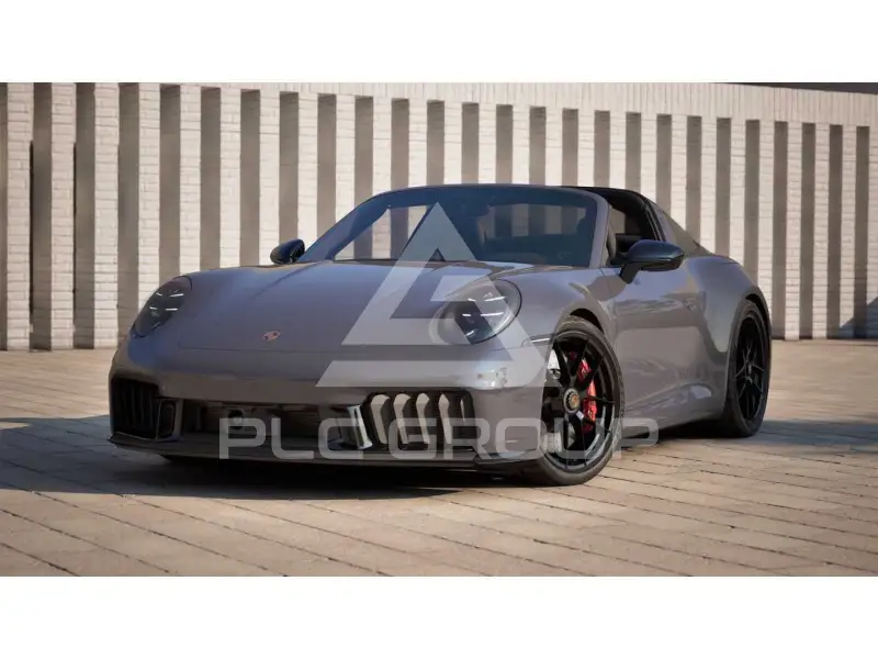 2026 Porsche 911