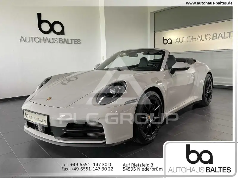 2026 Porsche 911