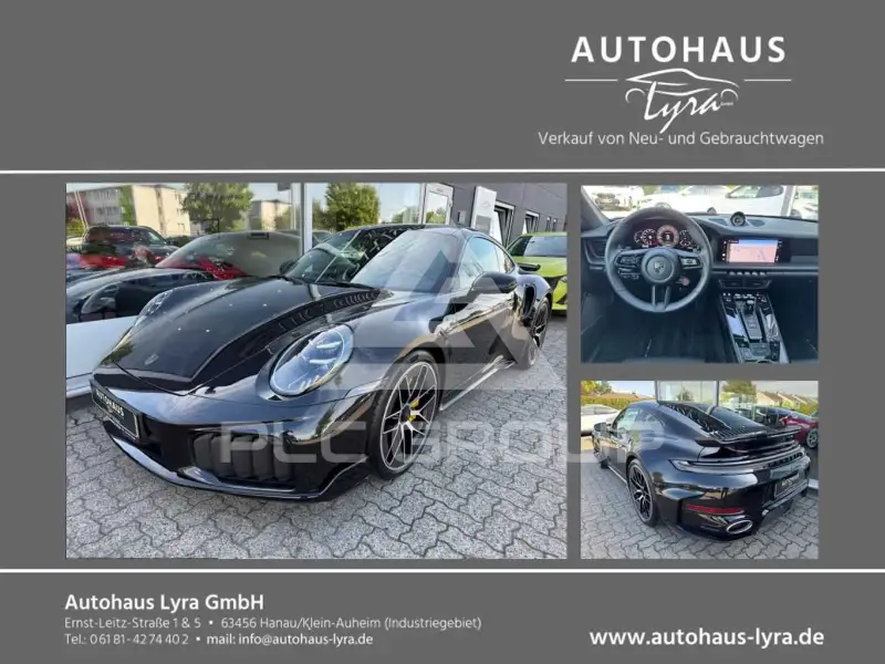 2026 Porsche 911