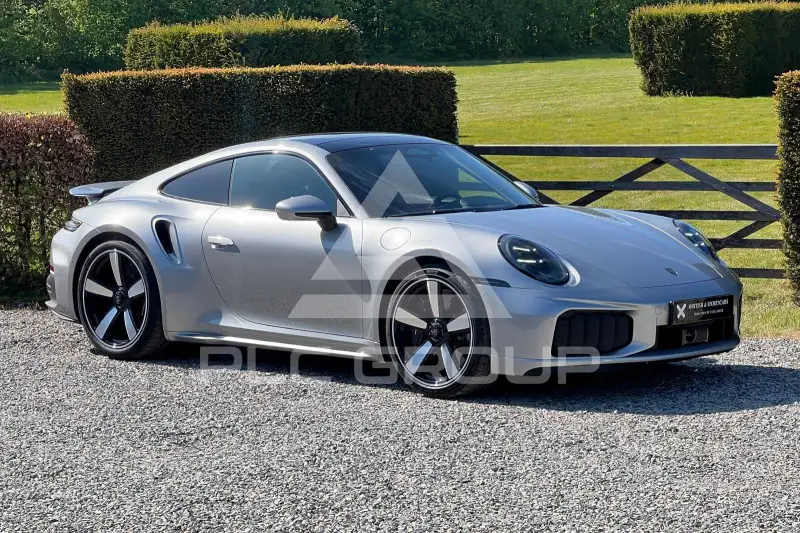 2026 Porsche 911